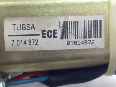 Автозапчастина б/у замок багажника / ворот для bmw 7 (e65, e66, e67) 745 i, li посилання на oem iam 7014872  67107014872