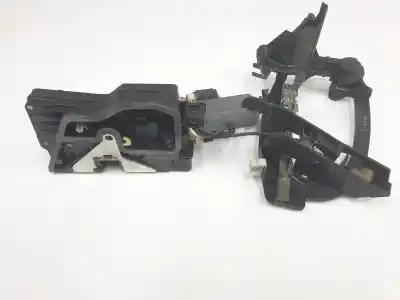 Автозапчастина б/у замок передніх дверей лівий для bmw 7 (e65, e66, e67) 745 i, li посилання на oem iam 7028905  51217202123