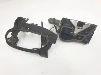 Автозапчастина б/у замок передніх дверей лівий для bmw 7 (e65, e66, e67) 745 i, li посилання на oem iam 7028905  51217202123