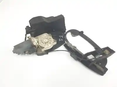 Peça sobressalente para automóvel em segunda mão fechadura da porta traseira esquerda por bmw 7 (e65, e66, e67) 745 i, li referências oem iam 7028909