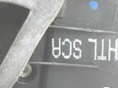 Автозапчастина б/у замок дверей заднього лівого для bmw 7 (e65, e66, e67) 745 i, li посилання на oem iam 7028909  51227202127