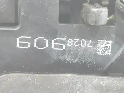 Автозапчастина б/у замок дверей заднього лівого для bmw 7 (e65, e66, e67) 745 i, li посилання на oem iam 7028909  51227202127