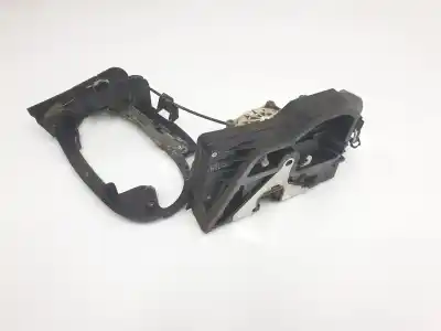 Автозапчастина б/у замок дверей заднього лівого для bmw 7 (e65, e66, e67) 745 i, li посилання на oem iam 7028909  51227202127