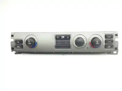 Peça sobressalente para automóvel em segunda mão comando de sofagem (chauffage / ar condicionado) por bmw 7 (e65, e66, e67) 745 i, li referências oem iam 64116942980