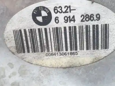 Автозапчастина б/у правий ліхтар для bmw 7 (e65, e66, e67) 745 i, li посилання на oem iam 63216914286  7164734