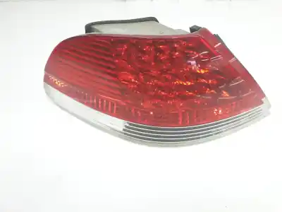 Peça sobressalente para automóvel em segunda mão farolim traseiro esquerdo por bmw 7 (e65, e66, e67) 745 i, li referências oem iam 63216914285