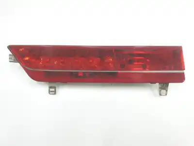 Peça sobressalente para automóvel em segunda mão farolim interior traseiro esquerdo por bmw 7 (e65, e66, e67) 745 i, li referências oem iam 63218379689