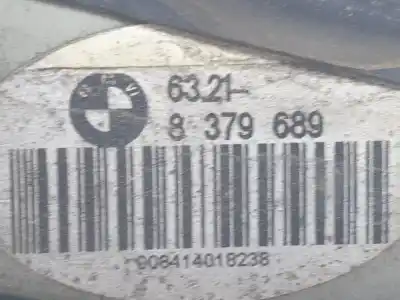 Автозапчастина б/у внутрішній лівий задній ліхар для bmw 7 (e65, e66, e67) 745 i, li посилання на oem iam 63218379689  7164741