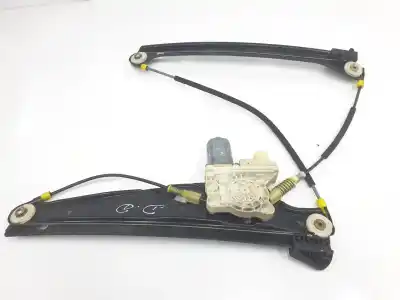 Автозапчасти б/у регулятор стекла переднего правого за bmw 7 (e65, e66, e67) 745 i, li ссылки oem iam 7202480  51337202480