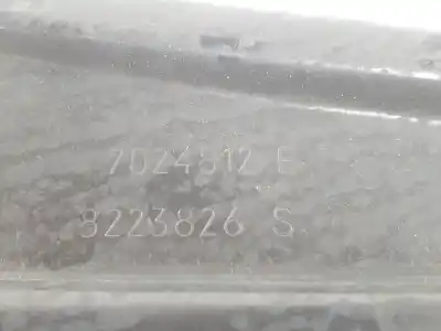 Автозапчасти б/у регулятор стекла переднего правого за bmw 7 (e65, e66, e67) 745 i, li ссылки oem iam 7202480  51337202480