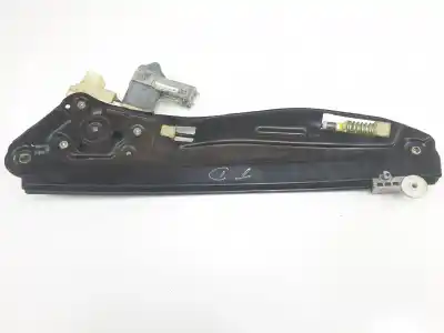 Peça sobressalente para automóvel em segunda mão elevador de vidros traseiro direito por bmw 7 (e65, e66, e67) 745 i, li referências oem iam 7202482
