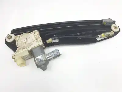Автозапчастина б/у регулятор скла заднього правого для bmw 7 (e65, e66, e67) 745 i, li посилання на oem iam 7202482  51357202482