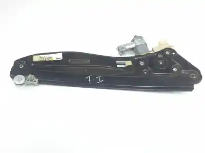 Peça sobressalente para automóvel em segunda mão elevador de vidros traseiro esquerdo por bmw 7 (e65, e66, e67) 745 i, li referências oem iam 7202481