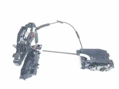 Автозапчасти б/у замок задней левой двери за CITROEN C4 PICASSOSPACETOURER Feel ссылки OEM IAM 9810311280  9826137680