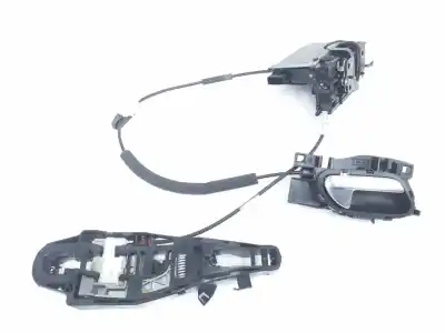 Pezzo di ricambio per auto di seconda mano serratura porta posteriore destra per citroen c4 picassospacetourer feel riferimenti oem iam 9810311180  9826135580