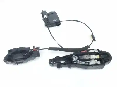 Pezzo di ricambio per auto di seconda mano serratura porta posteriore destra per citroen c4 picassospacetourer feel riferimenti oem iam 9810311180  9826135580