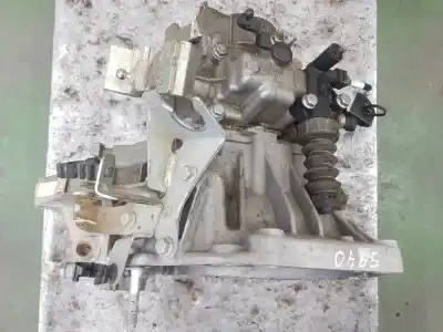 Pièce détachée automobile d'occasion BOÎTE DE VITESSES pour FIAT NUOVA 500 (150)  Références OEM IAM 46342972  55282681