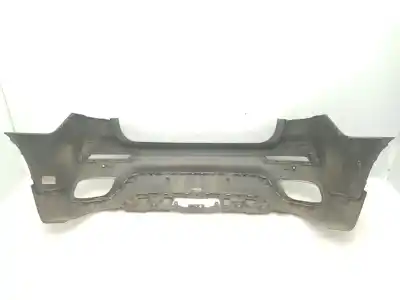 Second-hand car spare part rear bumper for bmw x6 (e71) xdrive40d oem iam references 51127210649  7210649