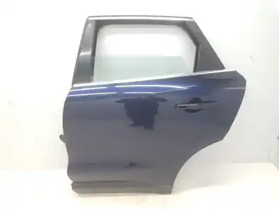 Pezzo di ricambio per auto di seconda mano PORTA POSTERIORE SINISTRA per JAGUAR F-PACE  Riferimenti OEM IAM HK8324631AA  COLOR ZAFIRO OSCURO-JBC2149
