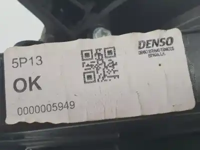 Pezzo di ricambio per auto di seconda mano ventola riscaldamento per citroen c4 picassospacetourer feel riferimenti oem iam 1609690280  9849784380