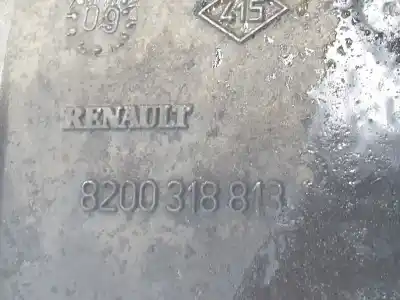 Автозапчастина б/у возчик для renault kangoo furgón professional посилання на oem iam 8200318813  8200381856