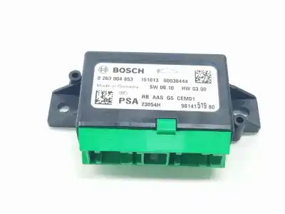 Автозапчастина б/у електронний модуль для CITROEN C4 PICASSOSPACETOURER Feel Посилання на OEM IAM 9814151980  1610746180
