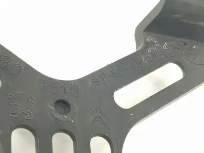 Pezzo di ricambio per auto di seconda mano griglia paraurti anteriore per citroen c4 picassospacetourer feel riferimenti oem iam 9805328380  9805328280