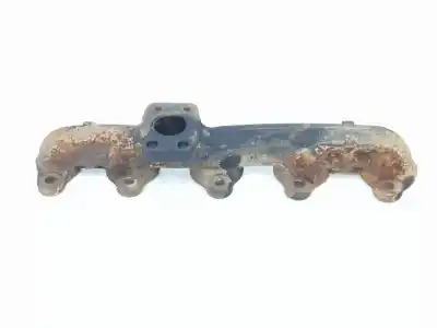 Автозапчасти б/у выхлопной коллектор за MITSUBISHI ASX (GA0W) Motion 2WD ссылки OEM IAM MN982473  MN982473
