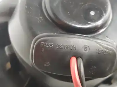 Автозапчастина б/у ВЕНТИЛЯТОР ОПАЛЕННЯ для VOLKSWAGEN GOLF VI (5K1)  Посилання на OEM IAM 1K1820015G  1K1820015J