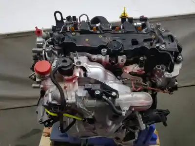 Gebrauchtes Autoersatzteil KOMPLETTER MOTOR zum RENAULT MASTER III FURGÓN  OEM-IAM-Referenzen M9T726  100019080R