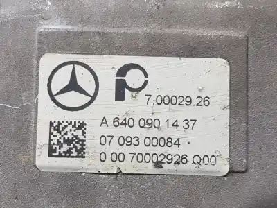 İkinci el araba yedek parçası emme manifoldu için clase c clase a 2.0 cdi oem iam referansları a6400901437  a6400900337