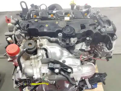 Gebrauchtes Autoersatzteil KOMPLETTER MOTOR zum RENAULT MASTER III FURGÓN  OEM-IAM-Referenzen M9T726  100019080R