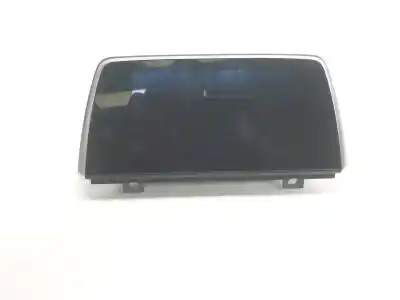 Pièce détachée automobile d'occasion ÉCRAN MULTIFONCTIONS pour BMW SERIE X1 (F48)  Références OEM IAM 65508803369  8803369