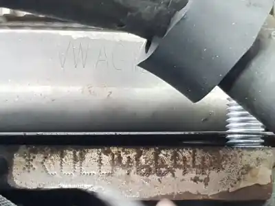 Second-hand car spare part complete engine for volkswagen scirocco (138) r-line bmt oem iam references cula  06k100034k 06l100037e