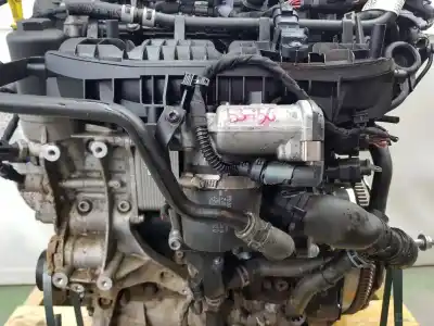 Second-hand car spare part complete engine for volkswagen scirocco (138) r-line bmt oem iam references cula  06k100034k 06l100037e