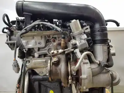 Second-hand car spare part complete engine for volkswagen scirocco (138) r-line bmt oem iam references cula  06k100034k 06l100037e