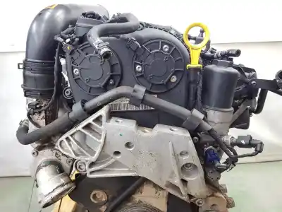 Second-hand car spare part complete engine for volkswagen scirocco (138) r-line bmt oem iam references cula  06k100034k 06l100037e