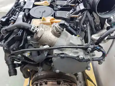 Second-hand car spare part complete engine for volkswagen scirocco (138) r-line bmt oem iam references cula  06k100034k 06l100037e