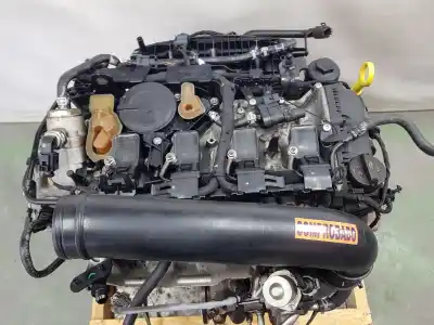 Second-hand car spare part complete engine for volkswagen scirocco (138) r-line bmt oem iam references cula  06k100034k 06l100037e