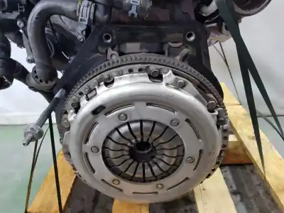 Second-hand car spare part complete engine for volkswagen scirocco (138) r-line bmt oem iam references cula  06k100034k 06l100037e