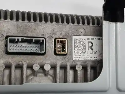 Автозапчасти б/у многофункциональный дисплей за infiniti fx fx30d s premium ссылки oem iam 280911ja0e  280911ja3c