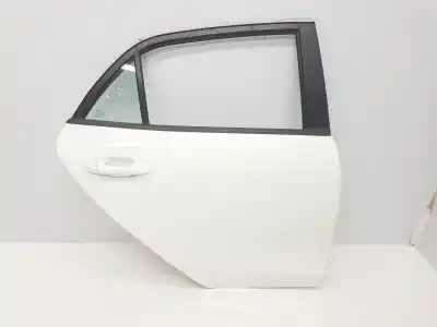 Gebrauchtes Autoersatzteil RECHTE HINTERE TÜR zum KIA RIO (YB)  OEM-IAM-Referenzen 77004H8000  77004H8000