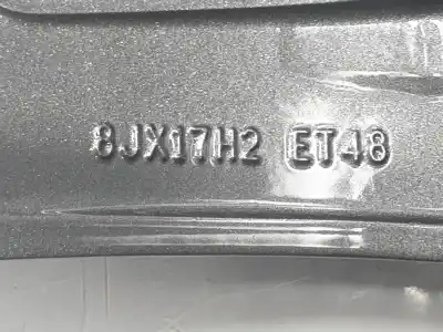 Second-hand car spare part rim for clase c clase e lim. 2.1 cdi oem iam references a2124015602  8jx17h2