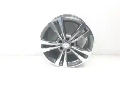 Second-hand car spare part rim for clase c clase e lim. 2.1 cdi oem iam references a2124015602  8jx17h2