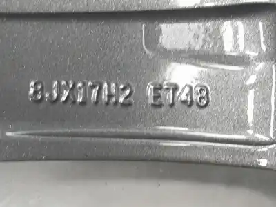 Peça sobressalente para automóvel em segunda mão jante por clase c clase e lim. 2.1 cdi referências oem iam a2124015602  8jx17h2