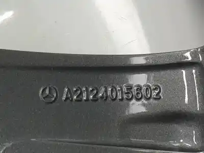 Peça sobressalente para automóvel em segunda mão jante por clase c clase e lim. 2.1 cdi referências oem iam a2124015602  8jx17h2