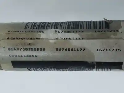 Tweedehands auto-onderdeel stuurkolom voor citroen c4 picassospacetourer feel oem iam-referenties 9674861177  96748611zd