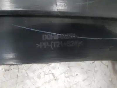 Second-hand car spare part rear bumper for mazda cx30 evolution 2wd oem iam references dgh950221  dfr550221