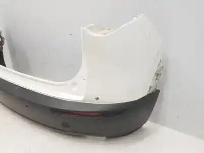 Second-hand car spare part rear bumper for mazda cx30 evolution 2wd oem iam references dgh950221  dfr550221