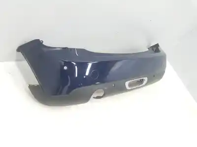 Second-hand car spare part rear bumper for mini mini 5-trg. (f55) one d oem iam references 7380024  51127380024